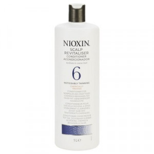 Balsam pentru par Nioxin No.6 Scalp Revitaliser