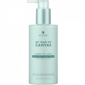 Balsam pentru volum Alterna, My Hair My Canvas More To Love