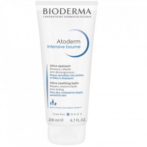 Balsam restructurant și calmant pentru piele atopica Atoderm Intensive, 200 ml, Bioderma
