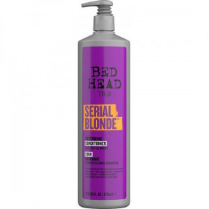 Balsam Serial Blonde Bed Head, Tigi
