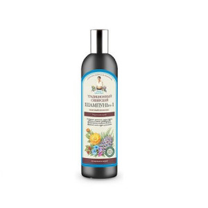 Balsam siberian fortifiant cu extract de propolis de cedru, Bunica Agafia