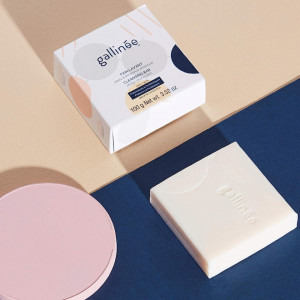 Baton de curatare Gallinee Cleansing Bar, 100 Gr - Img 3