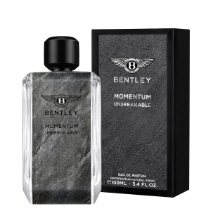 Bentley Momentum Unbreakable, Apa de parfum, Barbati