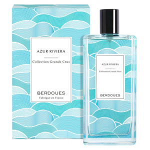 Berdoues Grands Crus Azur Riviera, Apa de Parfum, Unisex, 100 ml