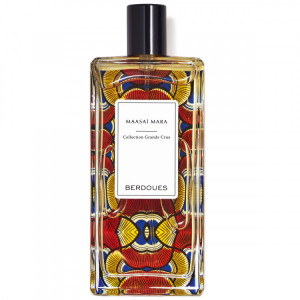 Berdoues Grands Crus Maasai Mara, Apa de Parfum, Unisex, 100 ml - Img 2