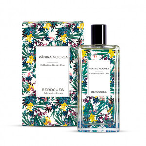 Berdoues, Grands Crus Vânira Moorea, Apa de Parfum, Unisex
