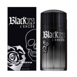 Black XS L'Exces for Him, Apa de Toaleta