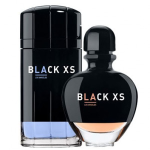 Black XS Los Angeles for Her, Apa de Toaleta - Img 3