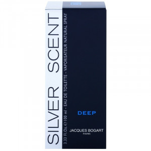 Bogart Silver Scent Deep 100 ml tester