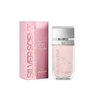 Bogart Silver Scent For Her Apa de Parfum 100 ml, Femei