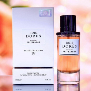 Bois Dores Privezarah Paris Corner, Apa de Parfum, Unisex, 80 ml 2