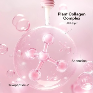Booster pentru conturul ochilor cu colagen, Face Republic, Blooming Collagen Eye Booster, 15 ml