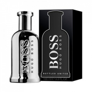 Apa de Toaleta Hugo Boss Boss Bottled United, Barbati, 100 ml