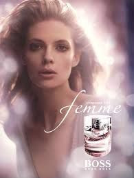 Boss Femme, Apa de Parfum, 30 ml