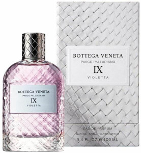 Bottega Veneta Parco Palladiano IX Violetta, Apa de Parfum