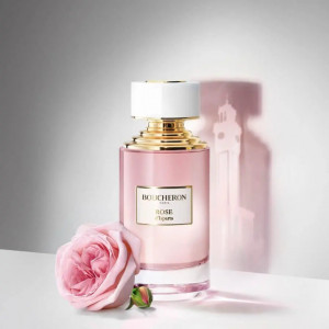 Boucheron Rose d'Isparta, Apa de Parfum, Femei - Img 2