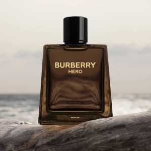 Burberry Hero, Parfum, Barbati