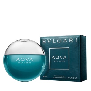 Bvlgari Aqva pour Homme, Apa de Toaleta