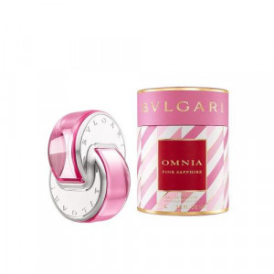 Bvlgari Omnia Pink Sapphire Candy Shop Edition, Femei, Apa de Toaleta