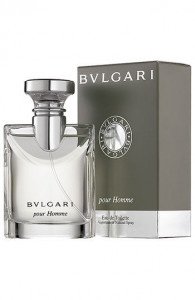 Bvlgari pour Homme, Apa de Toaleta