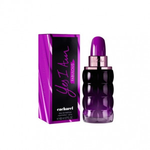 Cacharel Yes I Am Fabulous, Apa de Parfum, Femei - Img 3