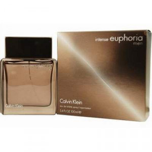 Calvin Klein Euphoria Men Intense - Img 2