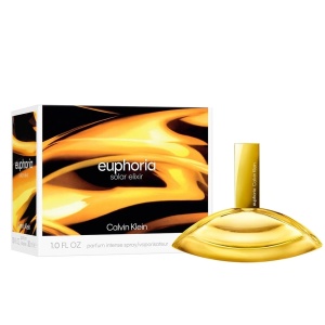 Calvin Klein Euphoria Solar Elixir, Parfum Intense, Femei