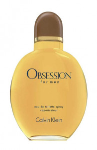 Calvin Klein Obsession for Men, Apa de Toaleta, 75 ml
