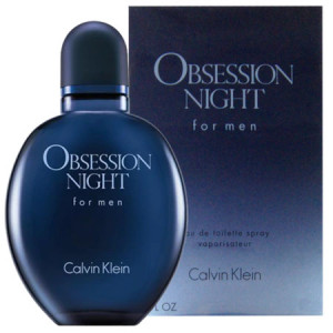Calvin Klein Obsession Night Man, 125 ml
