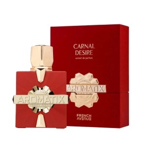 Carnal Desire Aromatix X, Apa de Parfum, Unisex
