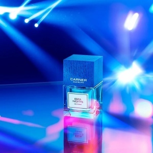 Carner Barcelona Ibiza Nights, Apa de Parfum, Unisex