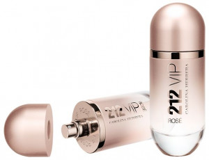 Carolina Herrera 212 VIP Rose, Apa de parfum, 50 ml