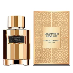 Carolina Herrera Gold Myrrh Absolute Apa de Parfum Unisex