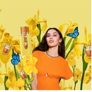 Carolina Herrera Lucky Charm, Apa de parfum, Femei