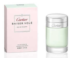 Cartier Baiser Vole, Apa de Parfum, Femei 50 ml