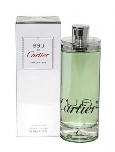 Cartier Eau de Cartier Concentrée, Apa de Toaleta, Unisex, 200 ml