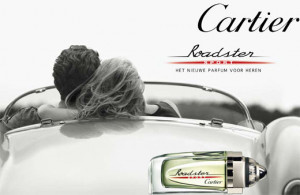 Cartier Roadster Sport, Apa de Toaleta, Barbati - Img 2
