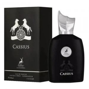 Cassius, Maison Alhambra, Apa de Parfum, Barbati, 100ml