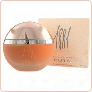Cerruti 1881 Femme, Apa de Toaleta 30 ml