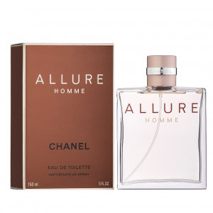 Chanel Allure Homme, Apa de Toaleta 150 ml