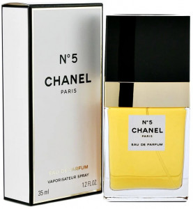 Chanel No 5, Femei, Apa de Parfum - Img 6