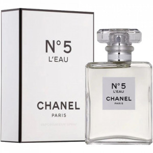 Chanel No 5 L'Eau, Femei, Apa de Toaleta, 50 ml