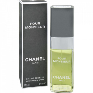 Chanel Pour Monsieur, Barbati, Apa de Toaleta