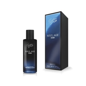Chat D’Or Soul Age, Apa de Parfum, Barbati, 100 ml