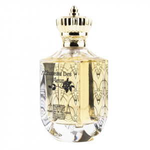 Chateau des Fleurs Parfum De Palazzo, Apa de Parfum Unisex, 100 ml