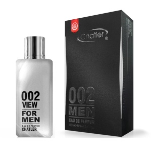 Chatler 002 View For Men, Apa de Parfum, 100 ml