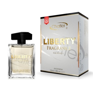 Chatler CH Liberty Fragrance for Women, Apa de Parfum, 100 ml