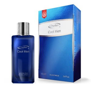 Chatler Cool Men, Apa de Parfum, 100 ml