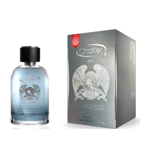 Chatler Inversus Men, Apa de Parfum, Barbati, 100 ml