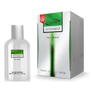 Chatler Limited Men, Apa de Parfum, 100 ml